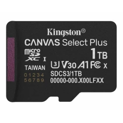 SDXC memorijska kartica 1TB 150MB/s UHS-I V30 za 4K snimanje