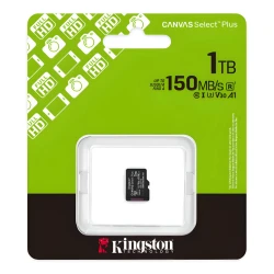 SDXC memorijska kartica 1TB 150MB/s UHS-I V30 za 4K snimanje