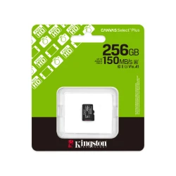 SDXC memorijska kartica 256GB 150MB/s UHS-I V10 za fotoaparat