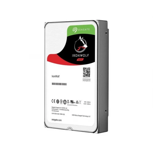 SEAGATE 10TB 3.5 inča Ironwolf hard disk - Hard disk za video nadzor