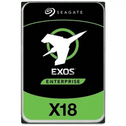 SEAGATE 14TB 3.5 inča Exos X18 HDD hard disk