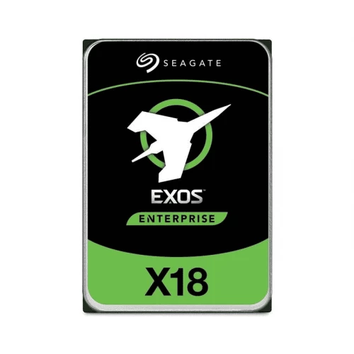 SEAGATE 14TB 3.5 inča Exos X18 HDD hard disk - Hard disk za video nadzor