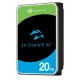 SEAGATE 20TB 3.5 inča SkyHawk AI hard disk