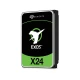 Seagate Exos X24 12TB HDD 7200rpm 512MB ST12000NM002H - Hard disk za video nadzor