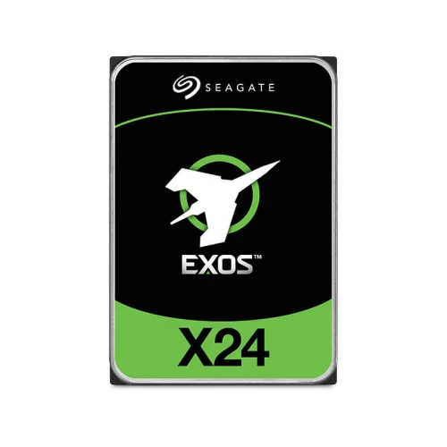 Seagate Exos X24 12TB HDD 7200rpm 512MB ST12000NM002H - Hard disk za video nadzor