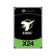 Seagate Exos X24 12TB HDD 7200rpm 512MB ST12000NM002H - Hard disk za video nadzor