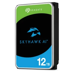 Seagate SkyHawk AI 12TB ST12000VE003 hard disk za AI video nadzor 7200rpm