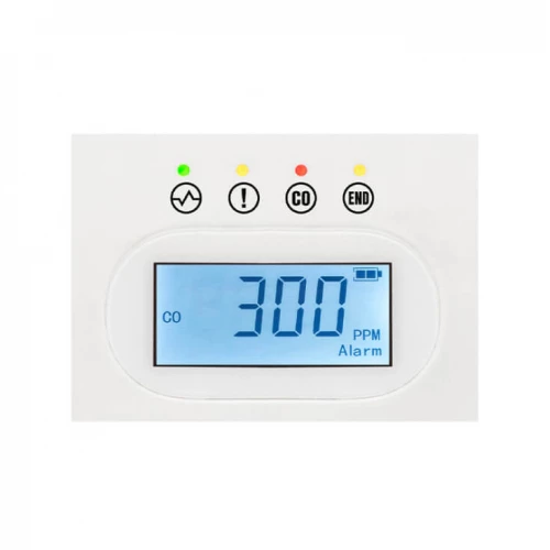 Senzor ugljen-monoksida sa LCD (CO) - Alarm Senzor ugljen-monoksida sa LCD (CO) - Alarm