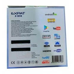 Set - Top Box DVB-EXPAT Z1010 Prijemnik IPTV 