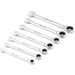 Set ključeva sa račnom FIELDMANN FDN1045 – Preciznost za majstore!