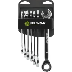 Set ključeva sa račnom FIELDMANN FDN1045 – Preciznost za majstore!
