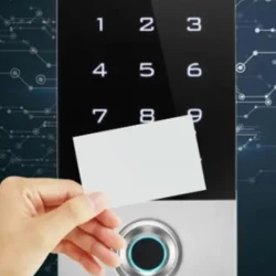Sistem kontrole pristupa SMART-KPS-LOCK-EF-FL01A