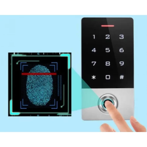 Sistem kontrole pristupa SMART-KPS-LOCK-EF-FL01A - Kontrola pristupa Sistem kontrole pristupa SMART-KPS-LOCK-EF-FL01A - Kontrola pristupa