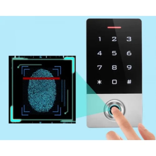 Sistem kontrole pristupa SMART-KPS-LOCK-EF-FL01A - Kontrola pristupa Sistem kontrole pristupa SMART-KPS-LOCK-EF-FL01A - Kontrola pristupa
