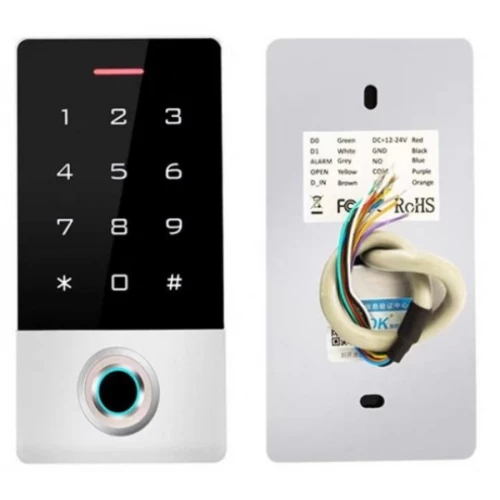 Sistem kontrole pristupa SMART-KPS-LOCK-EF-FL01A - Kontrola pristupa Sistem kontrole pristupa SMART-KPS-LOCK-EF-FL01A - Kontrola pristupa