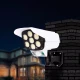Solarna LED lampa oblik kamere sa PIR senzorom - Led spoljna rasveta Solarna LED lampa oblik kamere sa PIR senzorom - Led spoljna rasveta