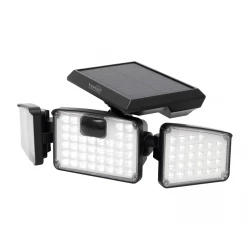 Solarna LED lampa sa PIR senzorom podesiv