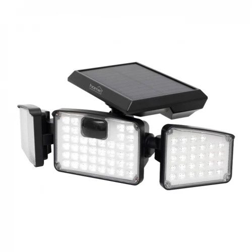 Solarna LED lampa sa PIR senzorom podesiv - Led spoljna rasveta Solarna LED lampa sa PIR senzorom podesiv - Led spoljna rasveta