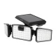 Solarna LED lampa sa PIR senzorom podesiv - Led spoljna rasveta Solarna LED lampa sa PIR senzorom podesiv - Led spoljna rasveta