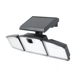 Solarna LED lampa sa PIR senzorom podesiv