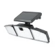 Solarna LED lampa sa PIR senzorom podesiv - Led spoljna rasveta Solarna LED lampa sa PIR senzorom podesiv - Led spoljna rasveta