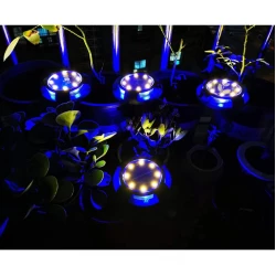 Solarna baštenska lampa - 4 kom.