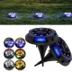 Solarna baštenska lampa - 4 kom. - Led spoljna rasveta Solarna baštenska lampa - 4 kom. - Led spoljna rasveta