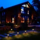 Solarna baštenska lampa - 6 kom. - Led spoljna rasveta Solarna baštenska lampa - 6 kom. - Led spoljna rasveta