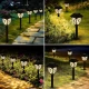 Solarna baštenska lampa - 6 kom. - Led spoljna rasveta Solarna baštenska lampa - 6 kom. - Led spoljna rasveta