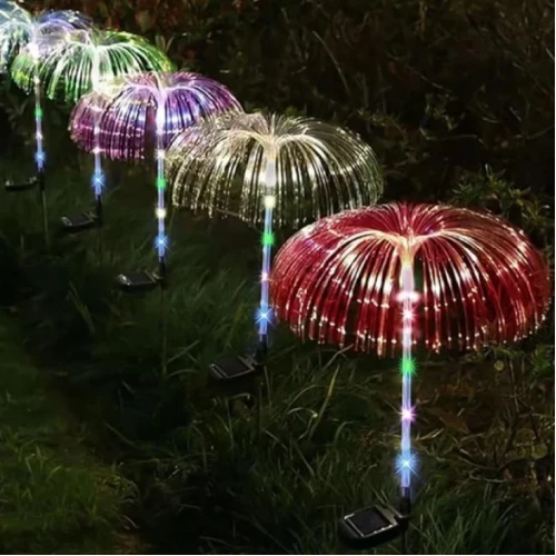 Solarna baštenska lampa Solarna baštenska lampa