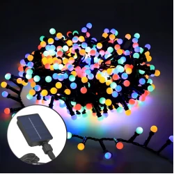 Solarni LED niz 10 m