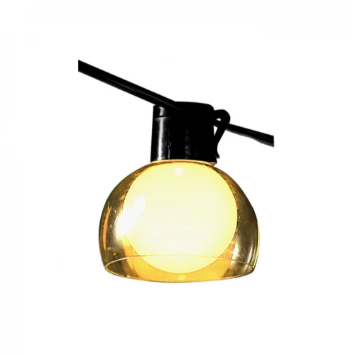 Solarni LED niz 4.4 m, 8 lampiona - Dekorativna rasveta Solarni LED niz 4.4 m, 8 lampiona - Dekorativna rasveta