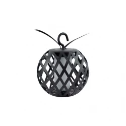 Solarni LED niz 4.8 m, 7 lampiona