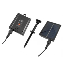 Solarni LED niz 6.5 m, 10 sijalica
