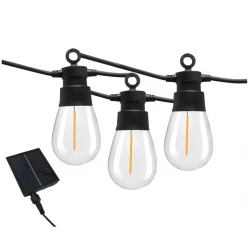 Solarni LED niz 6.5 m, 10 sijalica