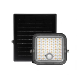 Solarni LED reflektor sa senzorom pokreta 1500LM