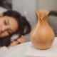 Stona ultrazvučna aroma lampa u obliku vaze - Dekorativna rasveta Stona ultrazvučna aroma lampa u obliku vaze - Dekorativna rasveta