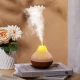 Stona ultrazvučna aroma lampa sa svetlom - Dekorativna rasveta Stona ultrazvučna aroma lampa sa svetlom - Dekorativna rasveta