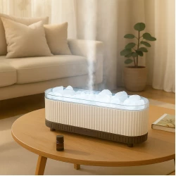 Stona ultrazvučna aroma lampa sa tajmerom