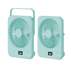 Stoni USB mini ventilator sa displejem
