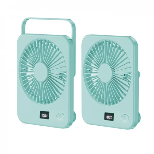 Stoni USB mini ventilator sa displejem - Stoni ventilatori Stoni USB mini ventilator sa displejem - Stoni ventilatori