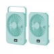 Stoni USB mini ventilator sa displejem - Stoni ventilatori Stoni USB mini ventilator sa displejem - Stoni ventilatori