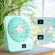 Stoni USB mini ventilator sa displejem - Stoni ventilatori Stoni USB mini ventilator sa displejem - Stoni ventilatori