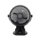 Stoni punjivi ventilator 10cm, sa štipaljkom - Stoni ventilatori Stoni punjivi ventilator 10cm, sa štipaljkom - Stoni ventilatori
