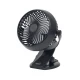 Stoni punjivi ventilator 10cm, sa štipaljkom - Stoni ventilatori Stoni punjivi ventilator 10cm, sa štipaljkom - Stoni ventilatori
