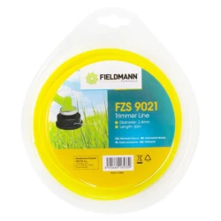 Struna za trimer 2,4mm 60m – Fieldmann FZS 9021