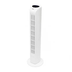 Stubni ventilator sa displejem 45W beli