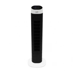 Stubni ventilator sa displejem 45W crni