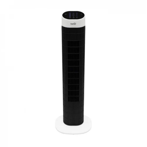 Stubni ventilator sa displejem 45W crni - Stubni ventilatori