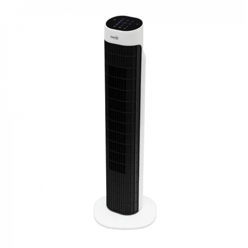 Stubni ventilator sa displejem 45W crni - Stubni ventilatori